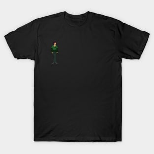 Zane Pontiac (vert envie) T-Shirt